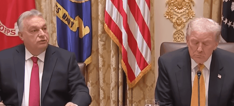 Donald Trump meghívta Orbán Viktort a Gázai béketanácsba 