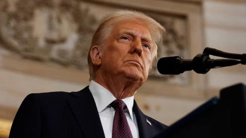 Trump: Ukrajna visszanyerheti egész területét az EU támogatásával