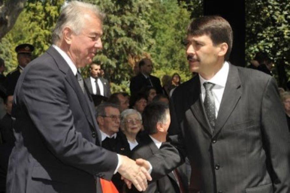 Áder János és Schmitt Pál aktív szókincsébe nem tartozik bele a rezsicsökkentés