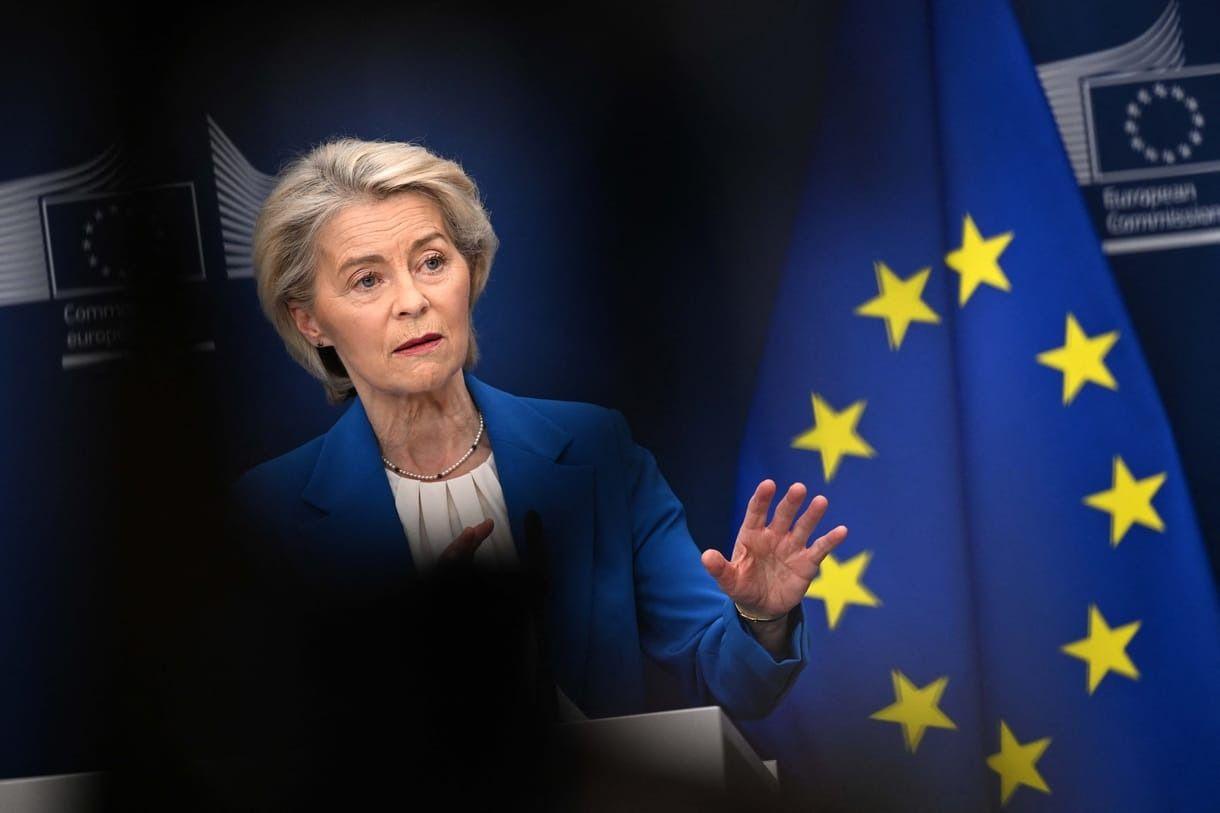 Ursula von der Leyen: Gyors magyar reformokat sürget az uniós pénzek felszabadításáért