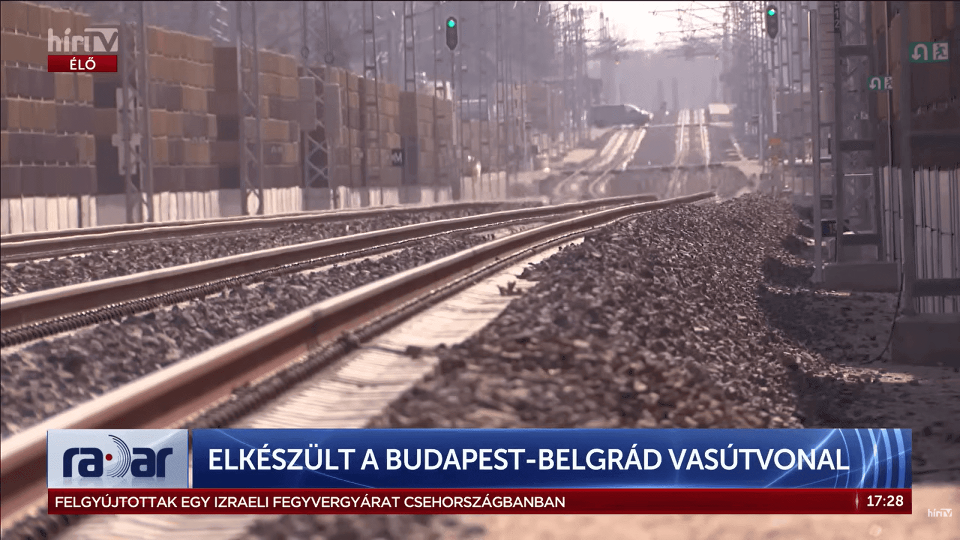 A kínaiak és Mészáros közösen reklamáltak az Orbán Győző bányájából származó építőanyag minősége miatt