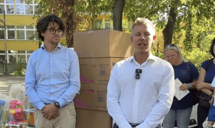 Magyar Péter kabinetfőnöke: „Azért tanultam meg járni és beszélni, hogy ezt a munkát elvégezzem”