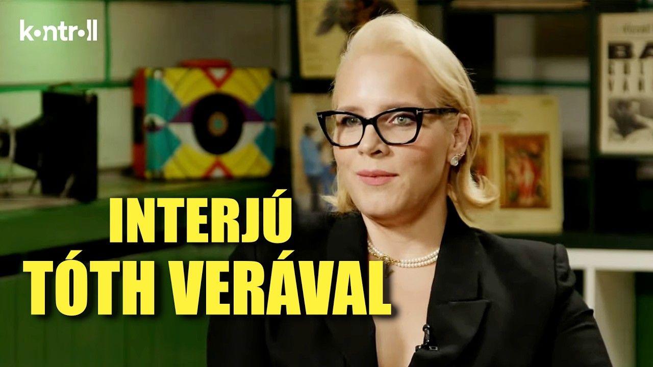 Tóth Vera - “Újra büszkék lehetünk a magyarságunkra!”