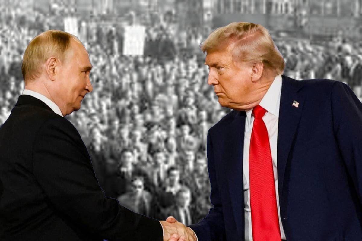 Putyin, Trump és az 1956-os forradalom