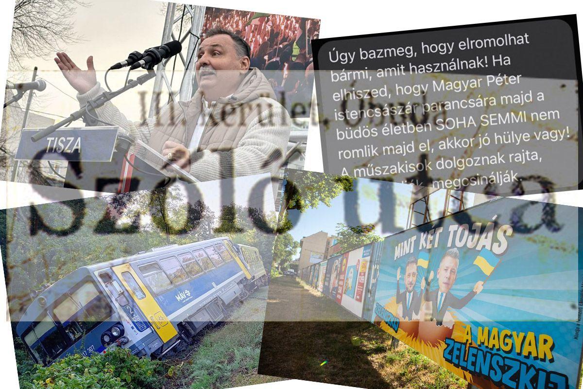 A célpontokban túl gazdag környezet dilemmája