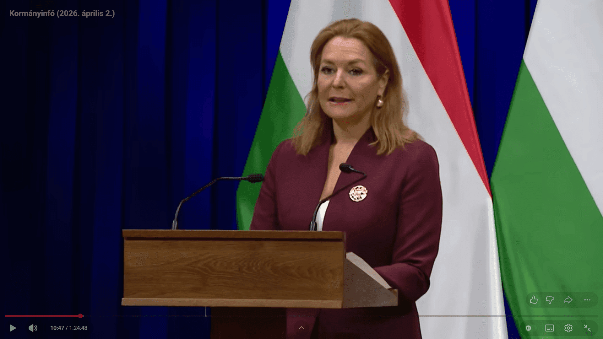 Szijjártó helyett Vitályost jelöli a Fidesz parlamenti alelnöknek