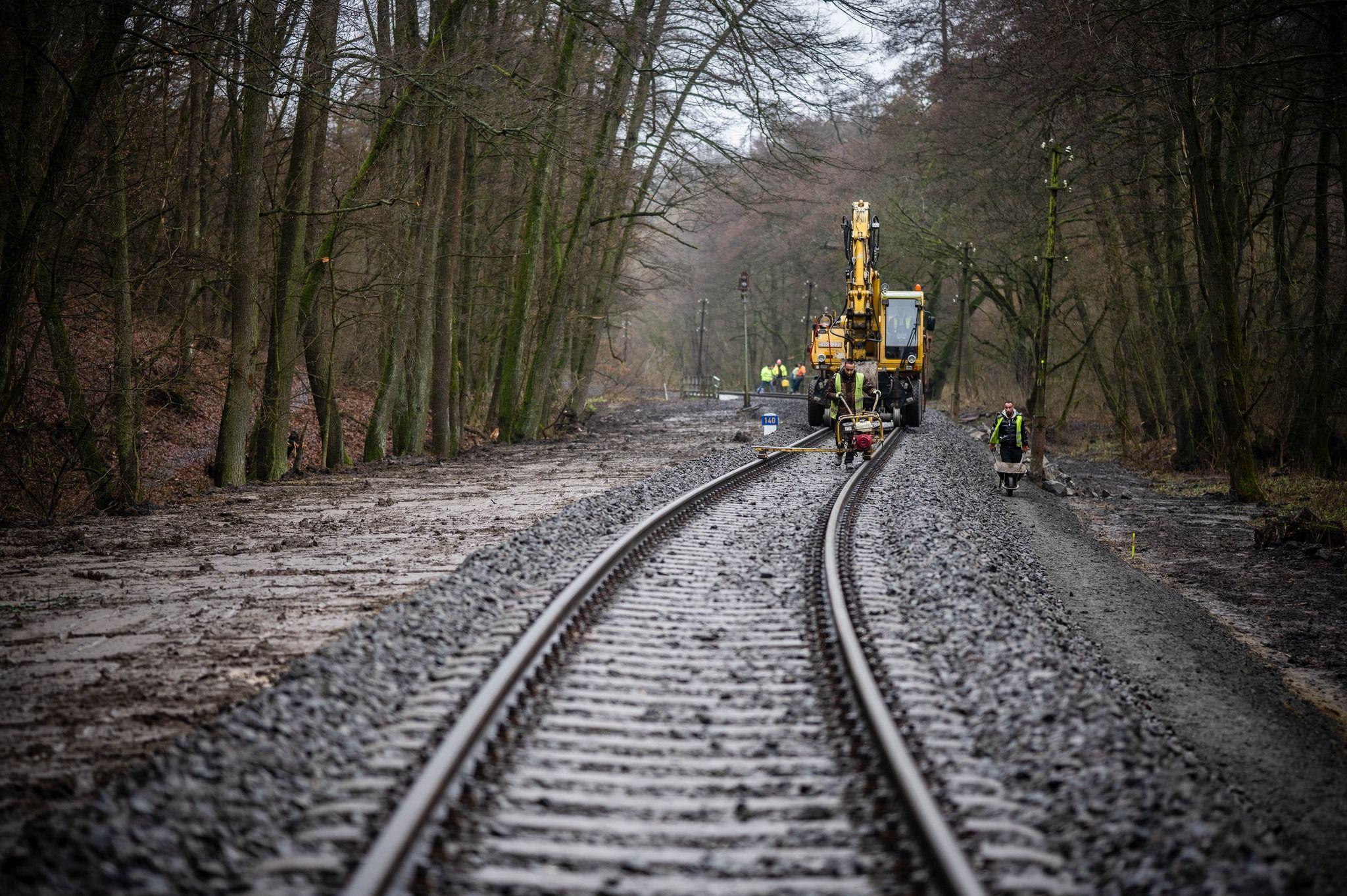 Szokolyánál 12-szor olcsóbb a vasúti pálya, mint a Budapest-Belgrád