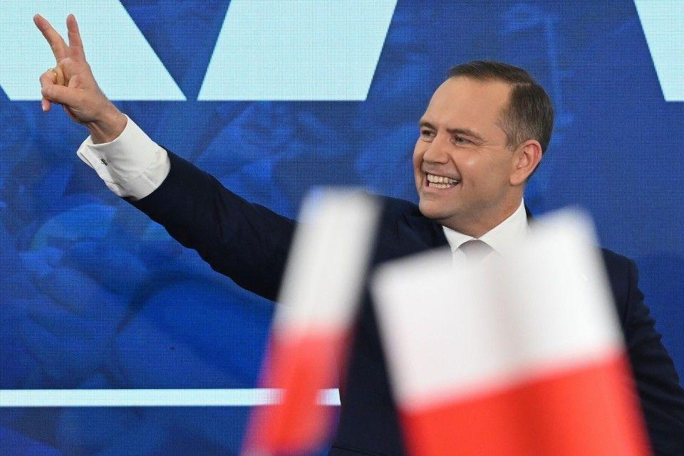 Minta-e a romániai és lengyel választás?