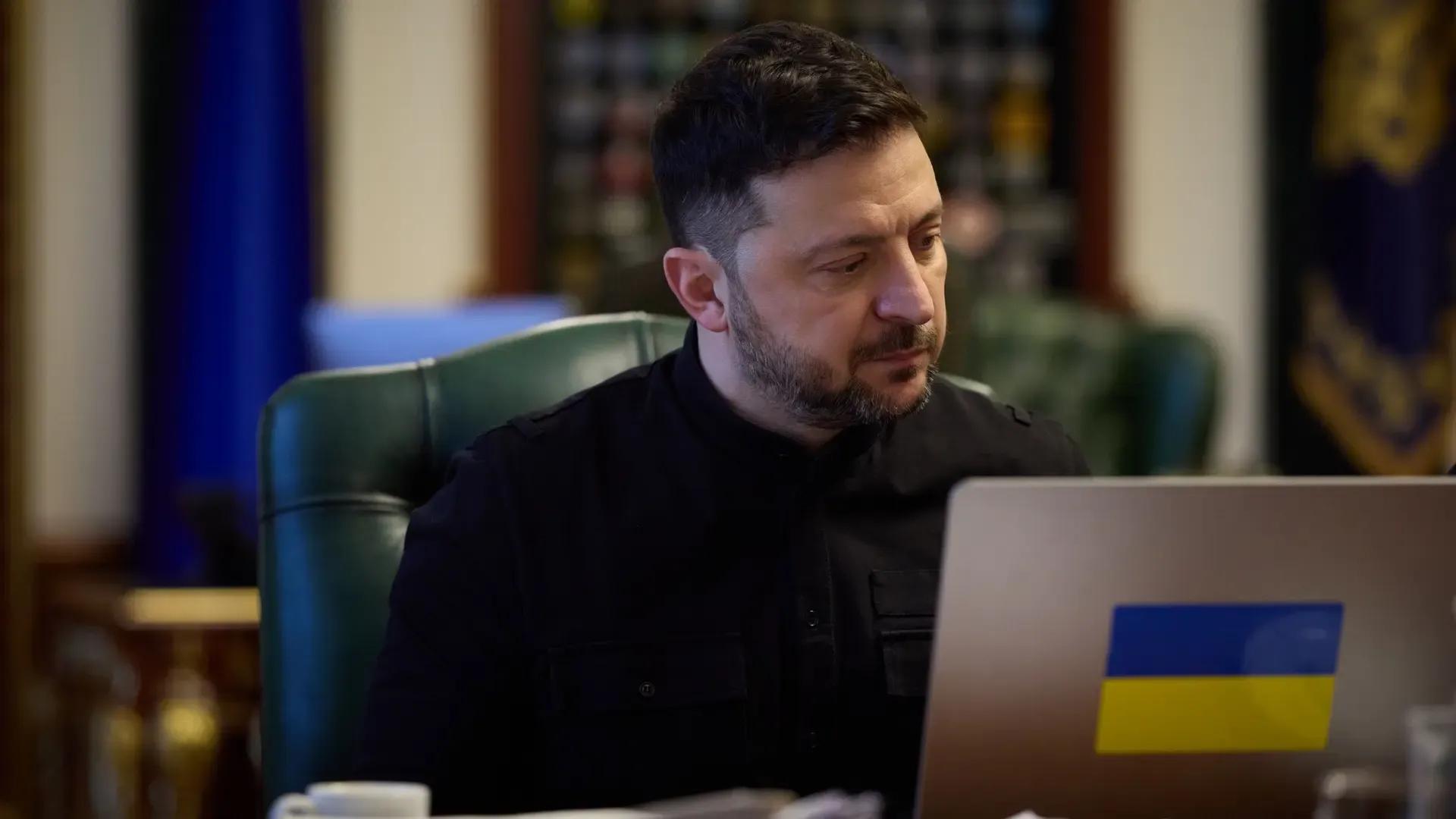 Zelenszkij nyitott a találkozóra valamilyen formában Magyar Péterrel