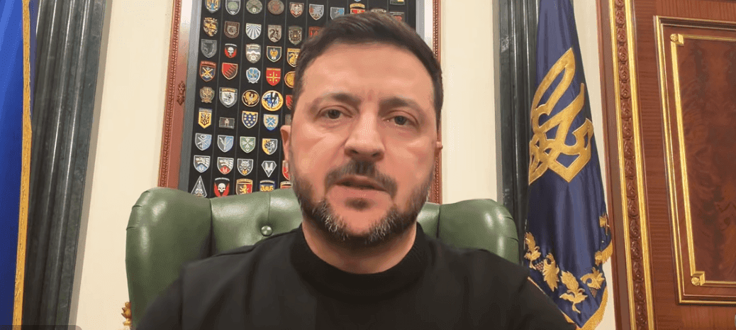 Itt van az ukránok 20 pontos béketerve