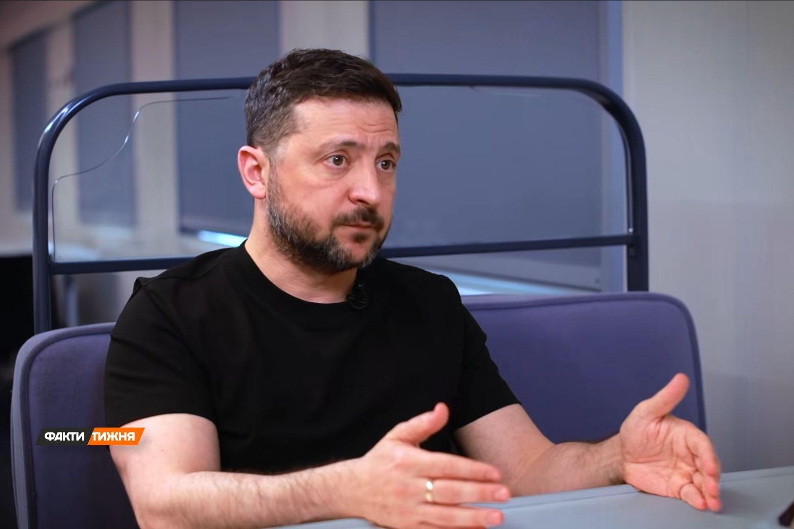 Zelenszkij az Orbánék által lefoglalt ukrán pénzszállító rakományáról már Magyar Péterrel tárgyalna