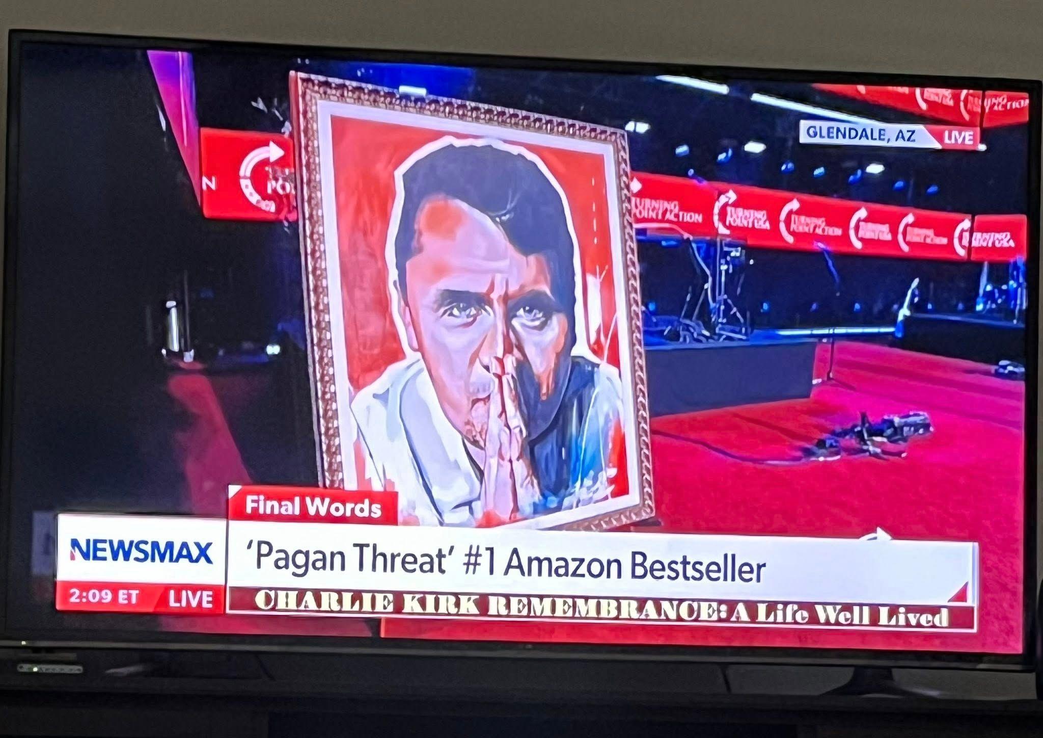 Charlie Kirköt bíráló bejegyzések miatt hat külföldi vízumát vonták vissza