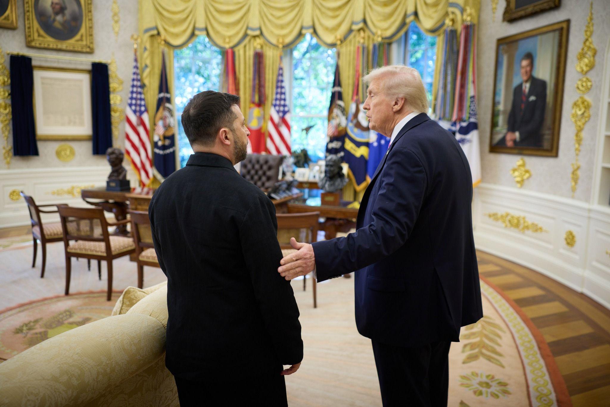 Trump óvatos duhaj lett a Tomahawkok terén, hiszen újra bízik Putyinban