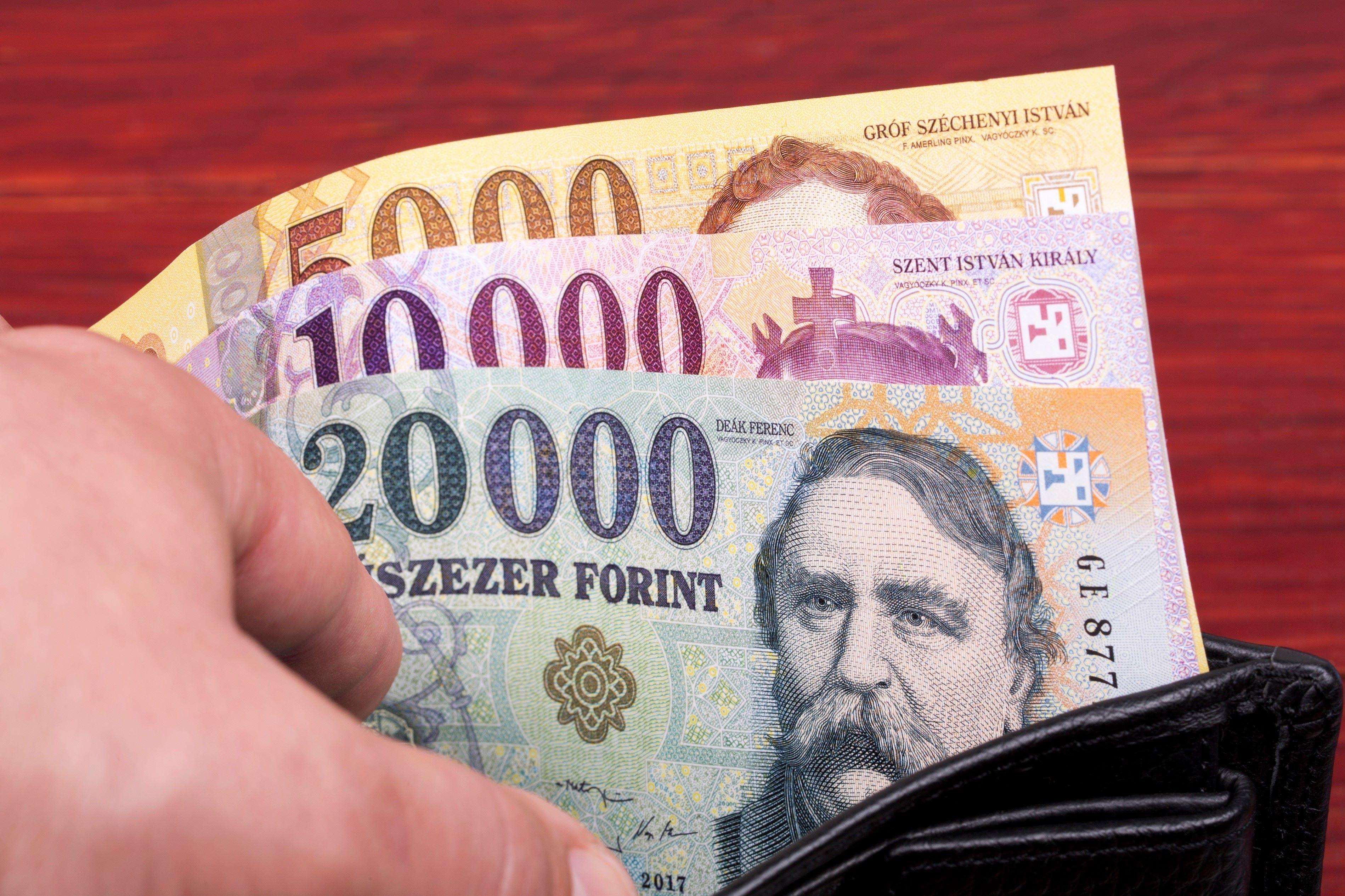 Lassul az átlagbérek növekedése, és a többség nem is érzékeli a fizetésemeléseket