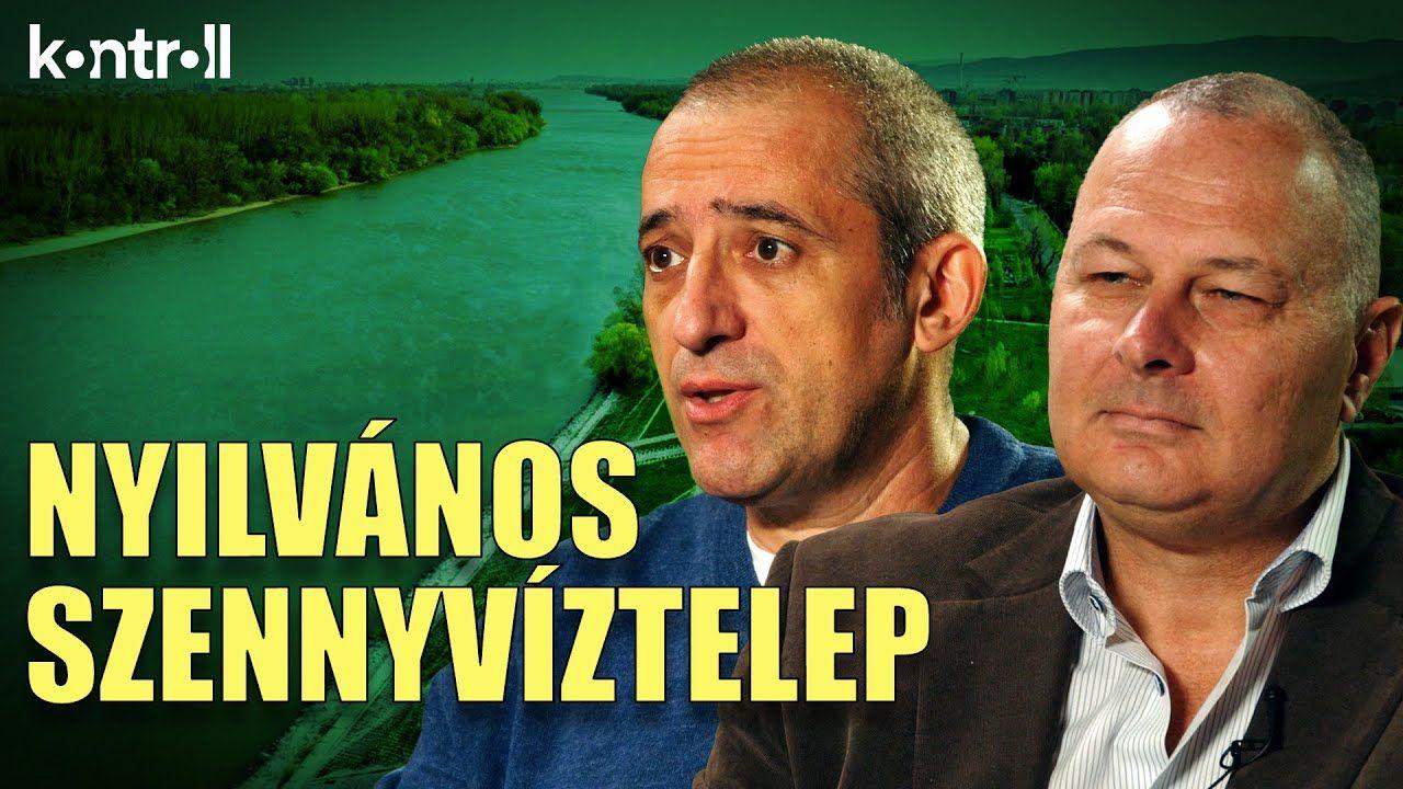 A Római-part emberi tartózkodásra alkalmatlan az árvíz után