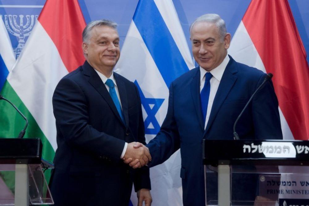 Orbán négy napon át kényezteti Budapesten, az Amnesty International viszont lecsukatná a népirtással vádolt Netanjahut